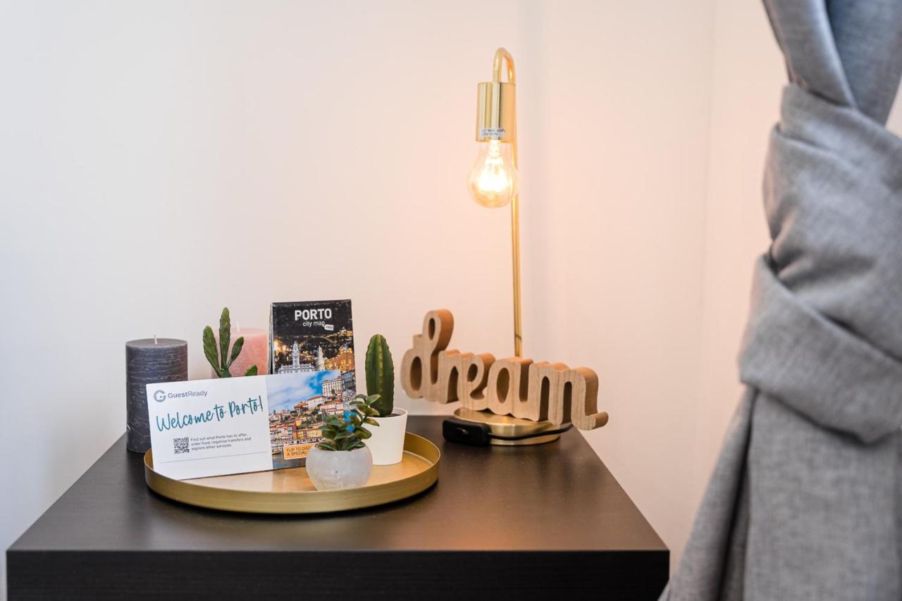 Guestready - Japandi-Chic Home In Central Πόρτο Εξωτερικό φωτογραφία