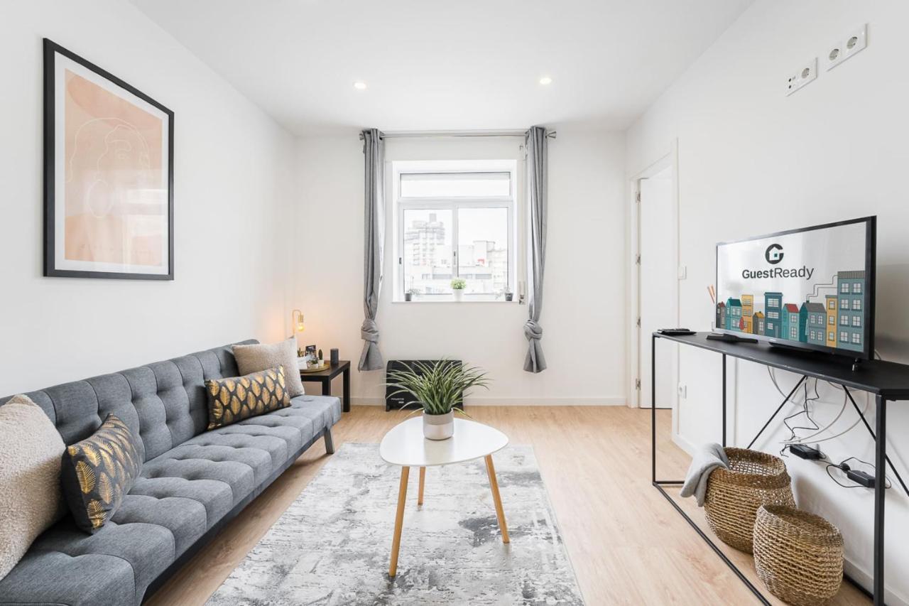 Guestready - Japandi-Chic Home In Central Πόρτο Εξωτερικό φωτογραφία